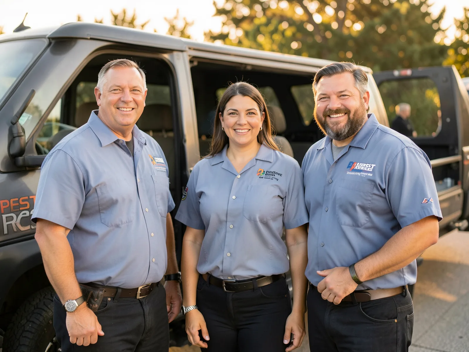 Pest Control company in Lamont, WA