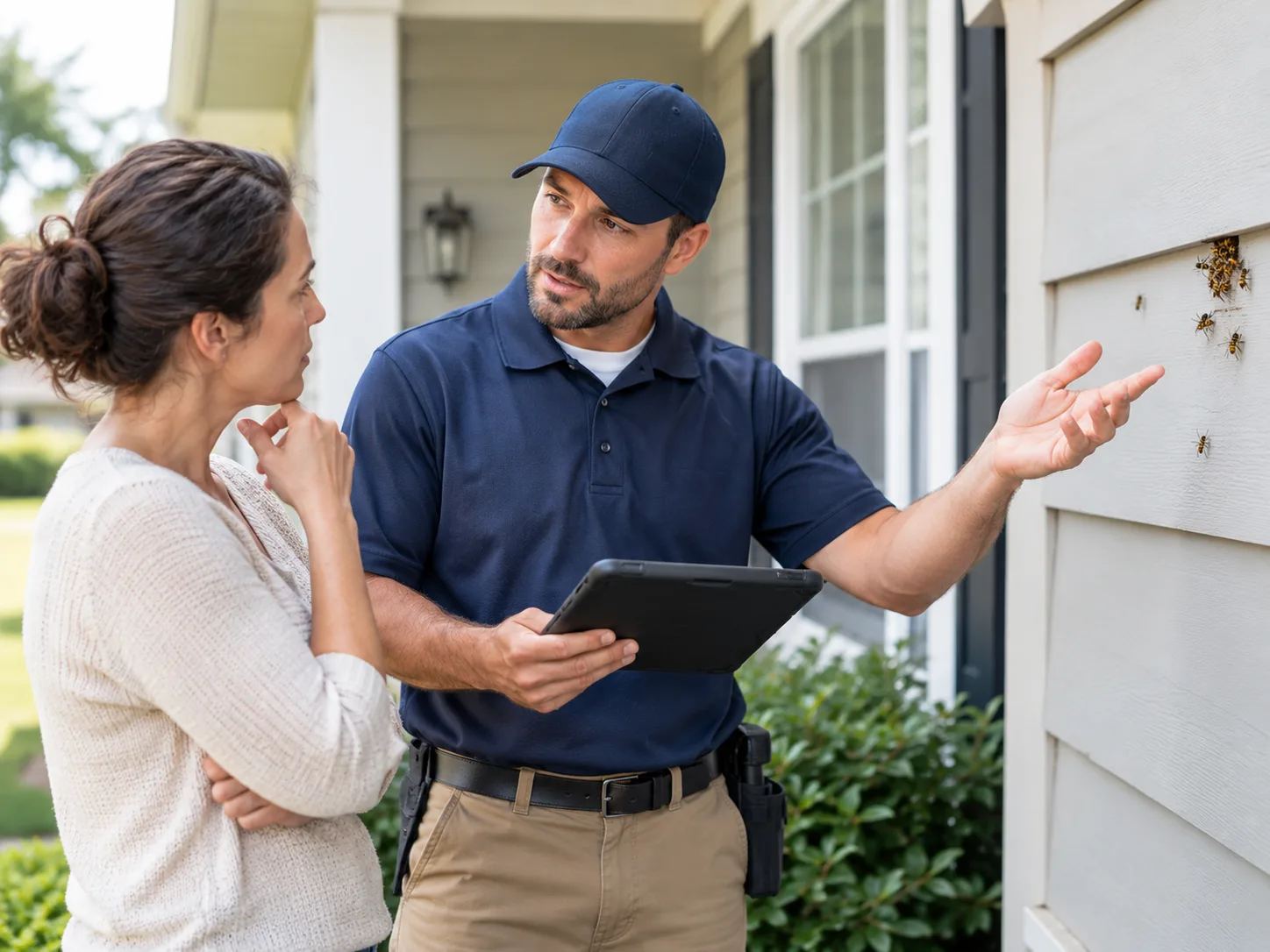Pest Control Lamont, WA FAQs